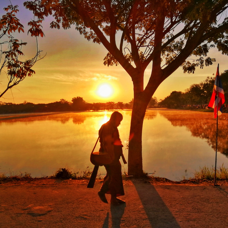 My experience of vipassana