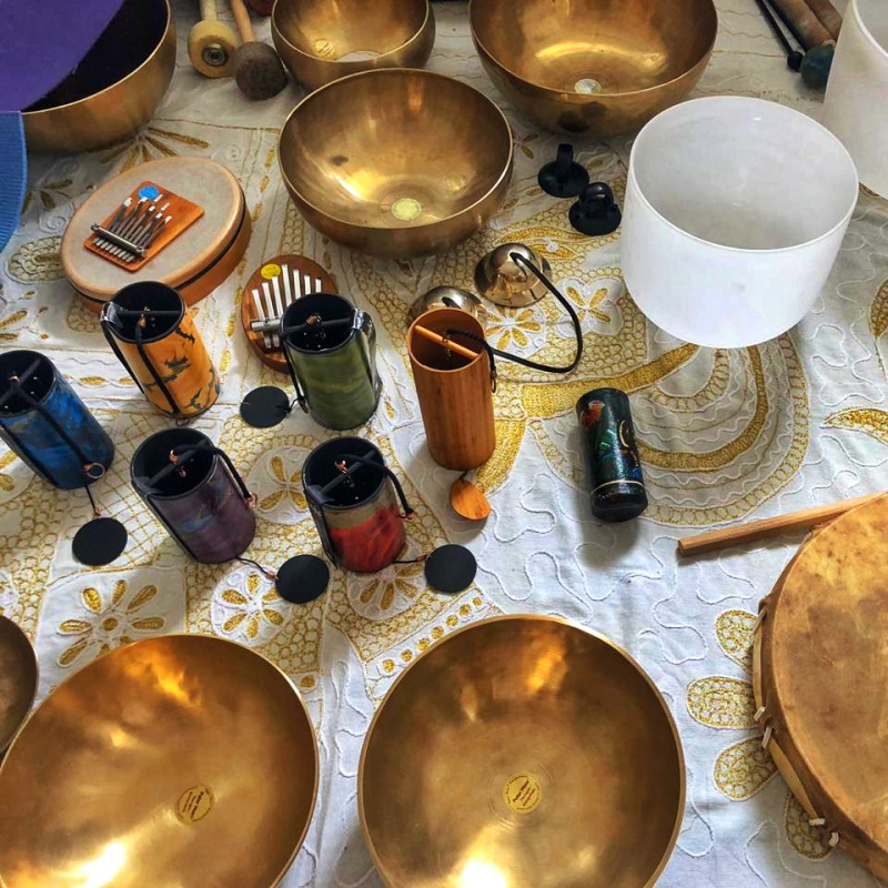 Sound Healing